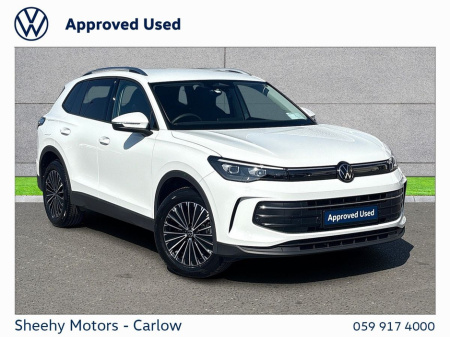 2024 Volkswagen Tiguan 2.0TDI Launch Edition DSG 5DR