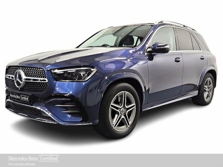 2024 Mercedes-Benz GLE Class 350De 4MATIC AMG Ext 6.9% HP & PCP