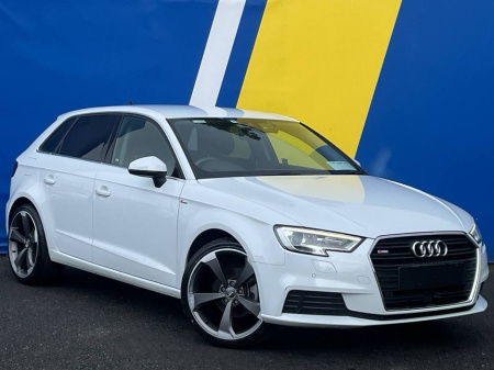2019 Audi A3 S-LINE PACK 1.4 TFSI 30 AUTO // SERVICE HISTORY // NEW 19