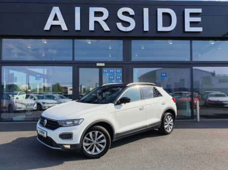 2020 Volkswagen T-Roc DESIGN EDITION 2.0 TDI AUTOMATIC
