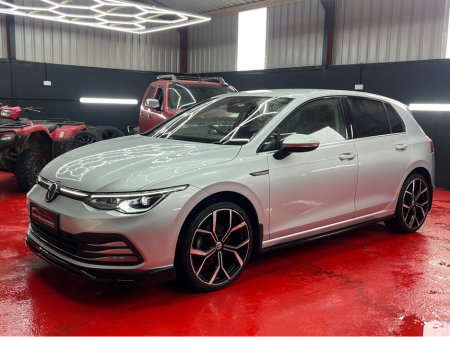2021 Volkswagen Golf 2.0 150BHP STYLE AUTOMATIC €27,950