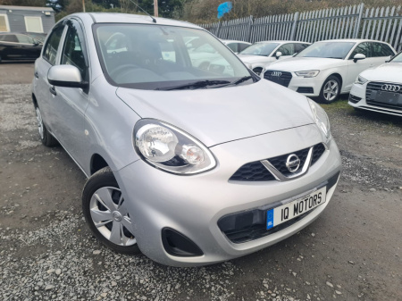 2019 Nissan March Automatic Low Mileage (4885)