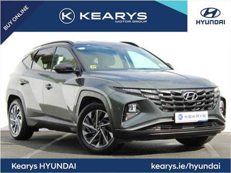 2023 Hyundai Tucson EXECUTIVE 1.6 DIESEL - 1 OWNER - FINANCE ARRANGED