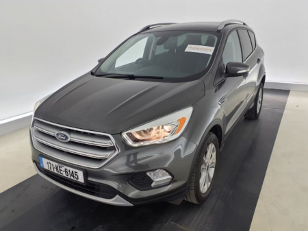 2017 Ford Kuga 1.5 Tdci Titanium 120ps 2 2wd 5dr - 1499cc