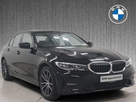 2019 BMW 3 Series 318D Sport 4DR €29,995