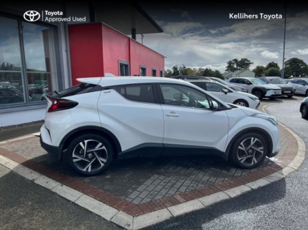 2023 Toyota C-HR HYBRID ELECTRIC SPORT €32,000