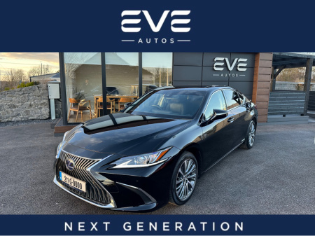 2021 Lexus ES 300 H 2021 Lexus ES 300h Premium - Sunroof