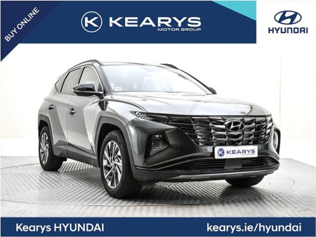 2024 Hyundai Tucson Executive Plus (2 Tone Roof)