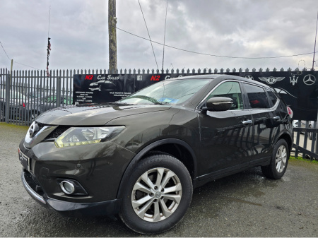 2016 Nissan X-Trail 1.6 DSL SV 7 SEAT E6 4 4DR