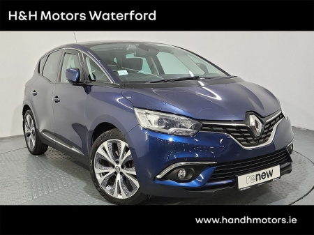 2018 Renault Scenic 