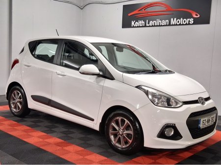 2015 Hyundai i10 DELUXE €8,333
