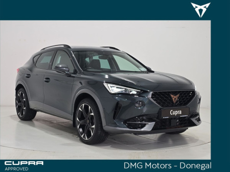 2023 Cupra Formentor 1.5TSI 150hp