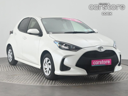 2022 Toyota Yaris 1.0 5DR Auto