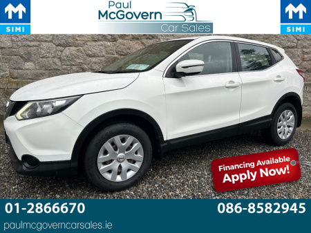 2015 Nissan Qashqai 1.2 PETROL XE 4 D00R**//**ONLY 113000KM**//**TRADE IN WELCOME**//**2 KEYS**//**BLUETOOTH**//**WARRANTY**//**FINANCE AVAILABLE!!!!!