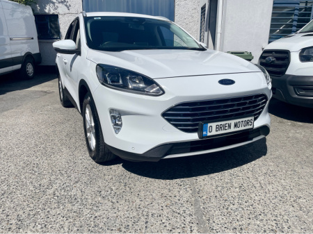 2022 Ford Kuga TITANIUM 1.5 TDCI 120PS 2 SEAT COMMERCIAL VAN €22,000