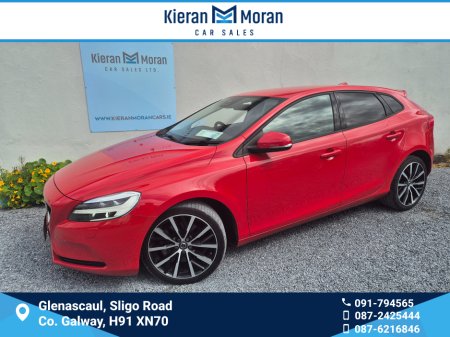 2018 Volvo V40 D4 Auto