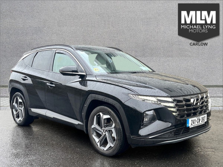 2024 Hyundai Tucson 2WD Executive Plus HEV STG Auto €44,950