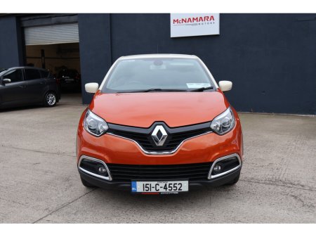 2015 Renault Captur INTENSE New Timing Belt & Tyres Exceptional Condition! €10,495