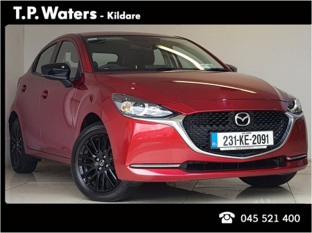 2023 Mazda Mazda2 1.5 HOMURA - 4 YEARS WARRANTY - FINANCE ARRANGED