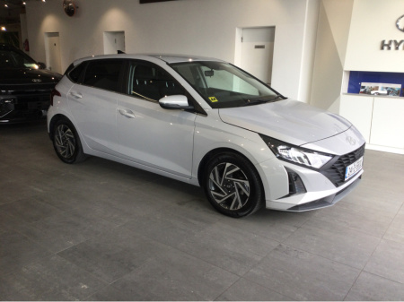 2024 Hyundai i20 DELUXE PLUS - Warranty & AA 2029 - €23,950
