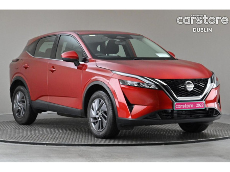 2022 Nissan Qashqai 1.3 PET MILD HYBRID SV 6SPD