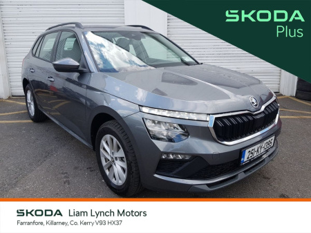 2025 Skoda Kamiq KAMIQ SELECTION 1.0 TSI 115 BHP