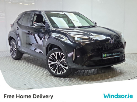 2022 Toyota Yaris Cross Z Luna Sport 1.5 Hybrid €26,995