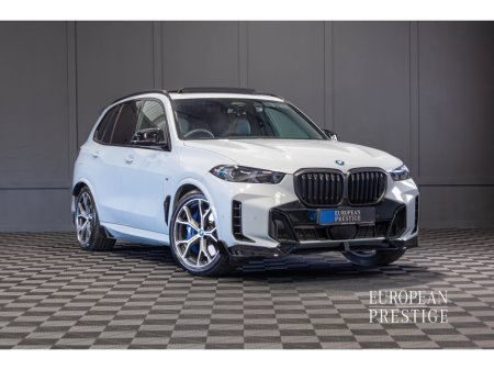 2024 BMW X5 xDrive50e M Sport