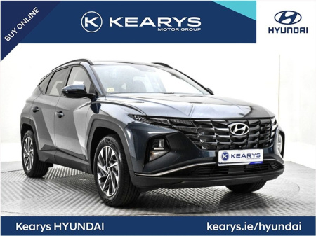 2021 Hyundai Tucson 2WD Executive