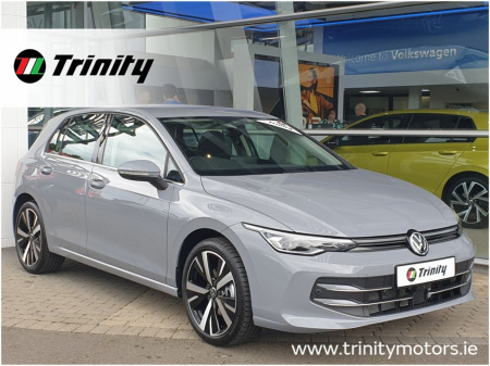 2025 Volkswagen Golf * NEW MODEL GOLF * AVAILABLE FOR 252 DELIVERY * TRINITY VOLKSWAGEN * €39,286
