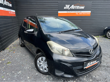 2013 Toyota Vitz 1.0 Vitz Auto 5DR €8,995