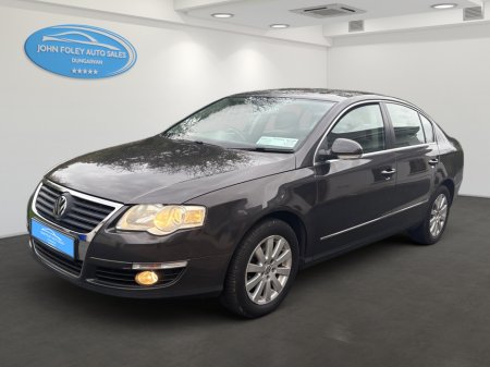 2009 Volkswagen Passat B6 COMFORT 1.4 TSI 122BHP 4DR 120BHP