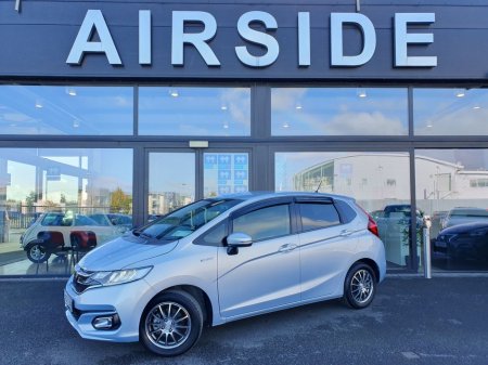 2018 Honda Jazz COMFORT EDITION * 1.5 HYBRID