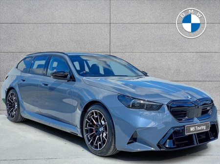 2025 BMW M5 Touring