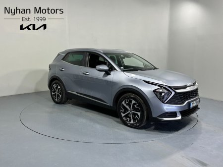 2022 Kia Sportage K3 1.6 Crdi