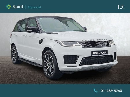 2019 Land Rover Range Rover Sport 2.0 PHEV HSE Dynamic