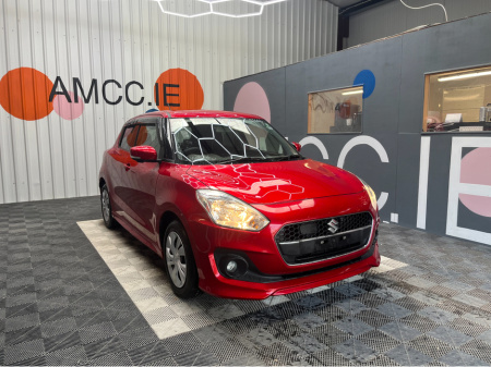 2020 Suzuki Swift 1.2 PETROL AUTOMATIC / 62k KMs / REVERSE CAMERA , HEATED SEATS & MORE