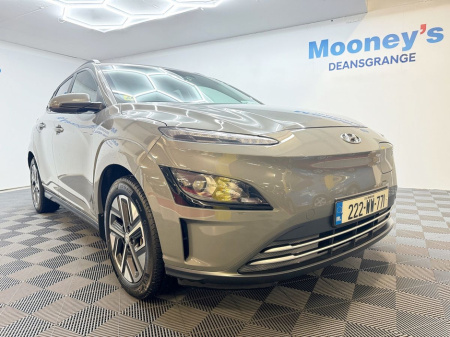 2022 Hyundai Kona Kona EV Premium 64 kWh €27,995