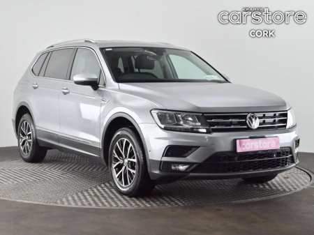2021 Volkswagen Tiguan Allspace 2.0 TDI 150HP Comfortline DSG