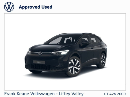 2025 Volkswagen ID.4 *NEW* PRO PLUS 77KWH 286BHP
