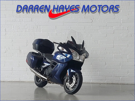 2013 Triumph Trophy OTHER SE DR €7,995