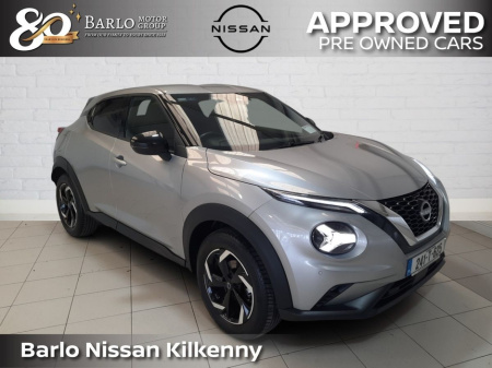 2024 Nissan Juke 1.0T PET 2WD SV Premium