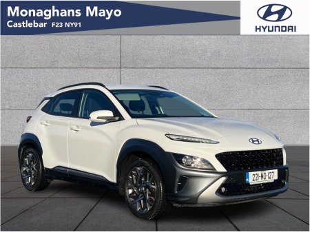 2022 Hyundai Kona EXECUTIVE HYBRID 5DR AUTO