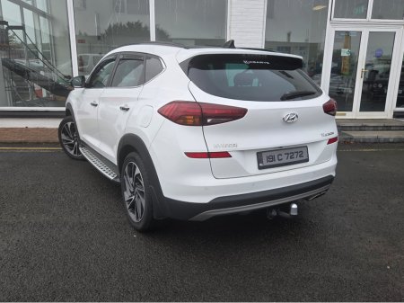 2019 Hyundai Tucson IX35 PREMIUM 5DR €19,990