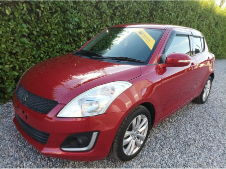 2014 Suzuki Swift 1.2 Automatic