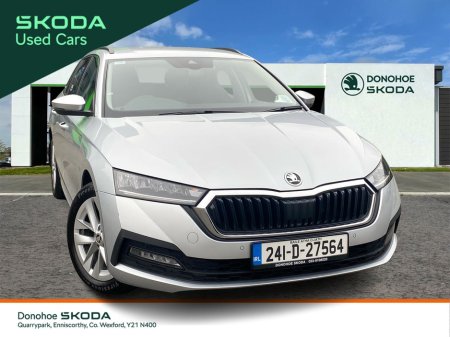 2024 Skoda Octavia OCTAVIA AMB 2.0TDI 115HP DSG