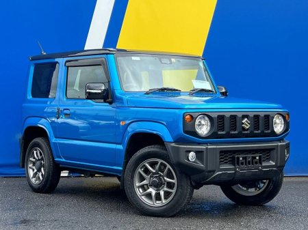 2022 Suzuki Jimny 660cc AWD AUTO // 4 SEATER // LOW TRANSFER BOX // CRUISE CONTROL