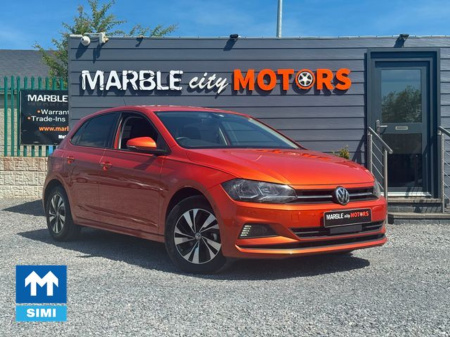 2019 Volkswagen Polo TSI COMFORT LINE