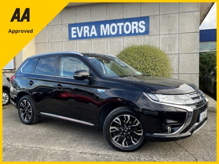 2018 Mitsubishi Outlander GX3H PHEV 2.0 PETROL