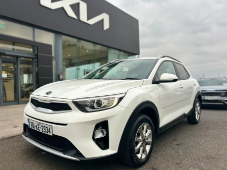 2020 Kia Stonic 1.2 K1